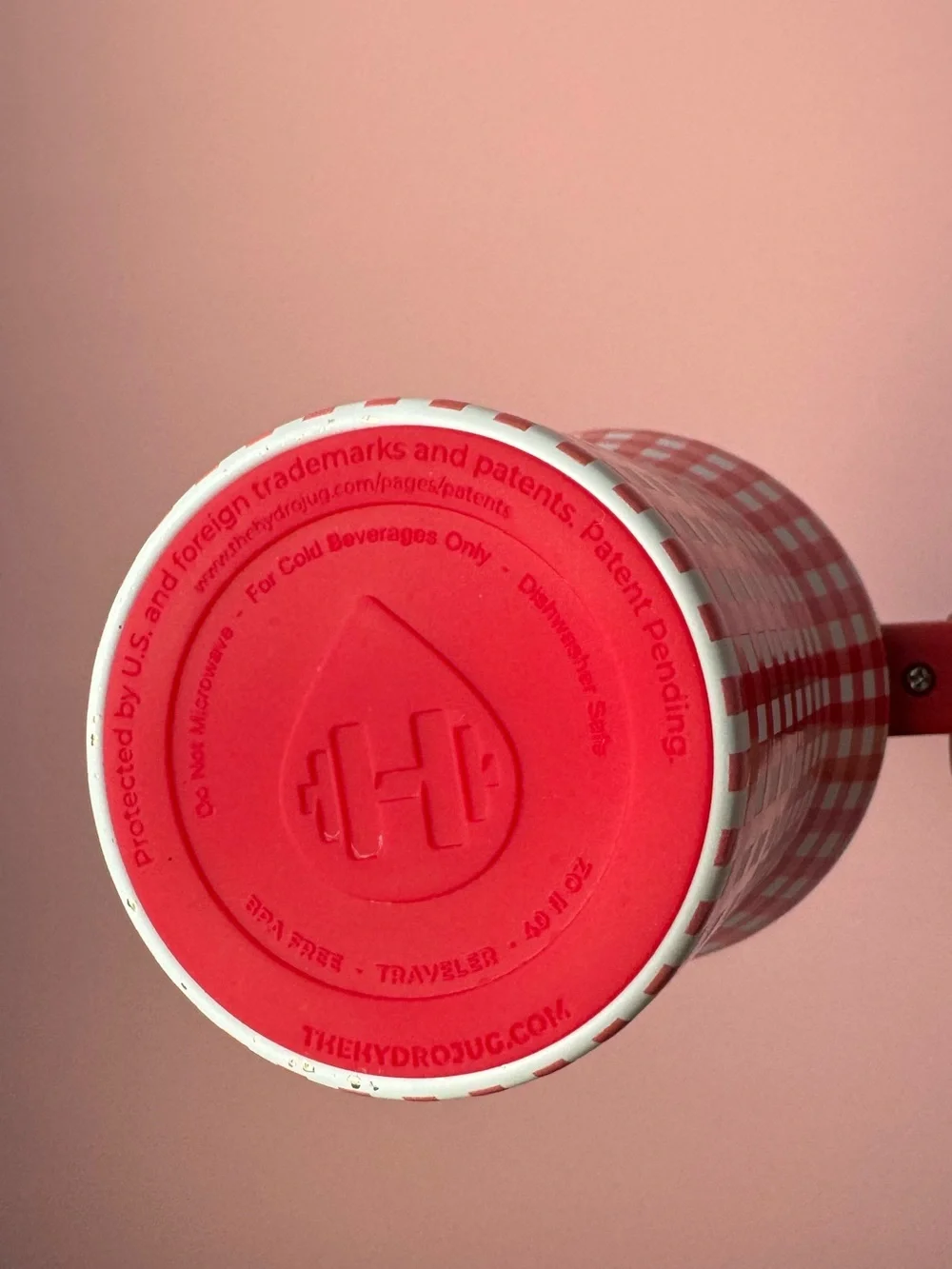 Hydrojug Summer Picnic Traveler